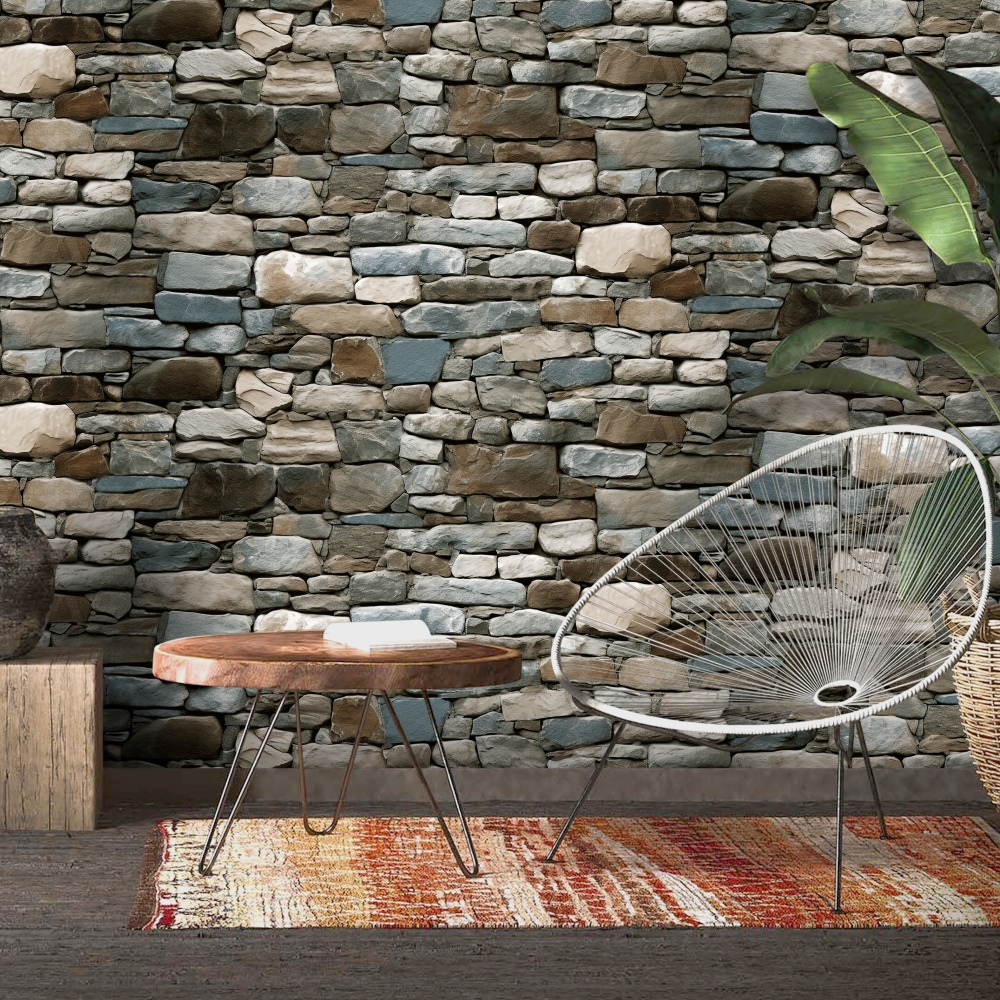 Fonds d'écran PVC modernes K0202