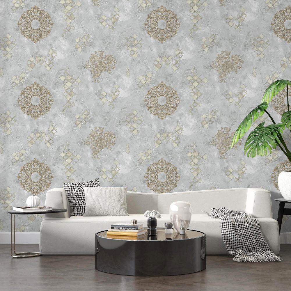 Fonds d'écran PVC vintage K0337