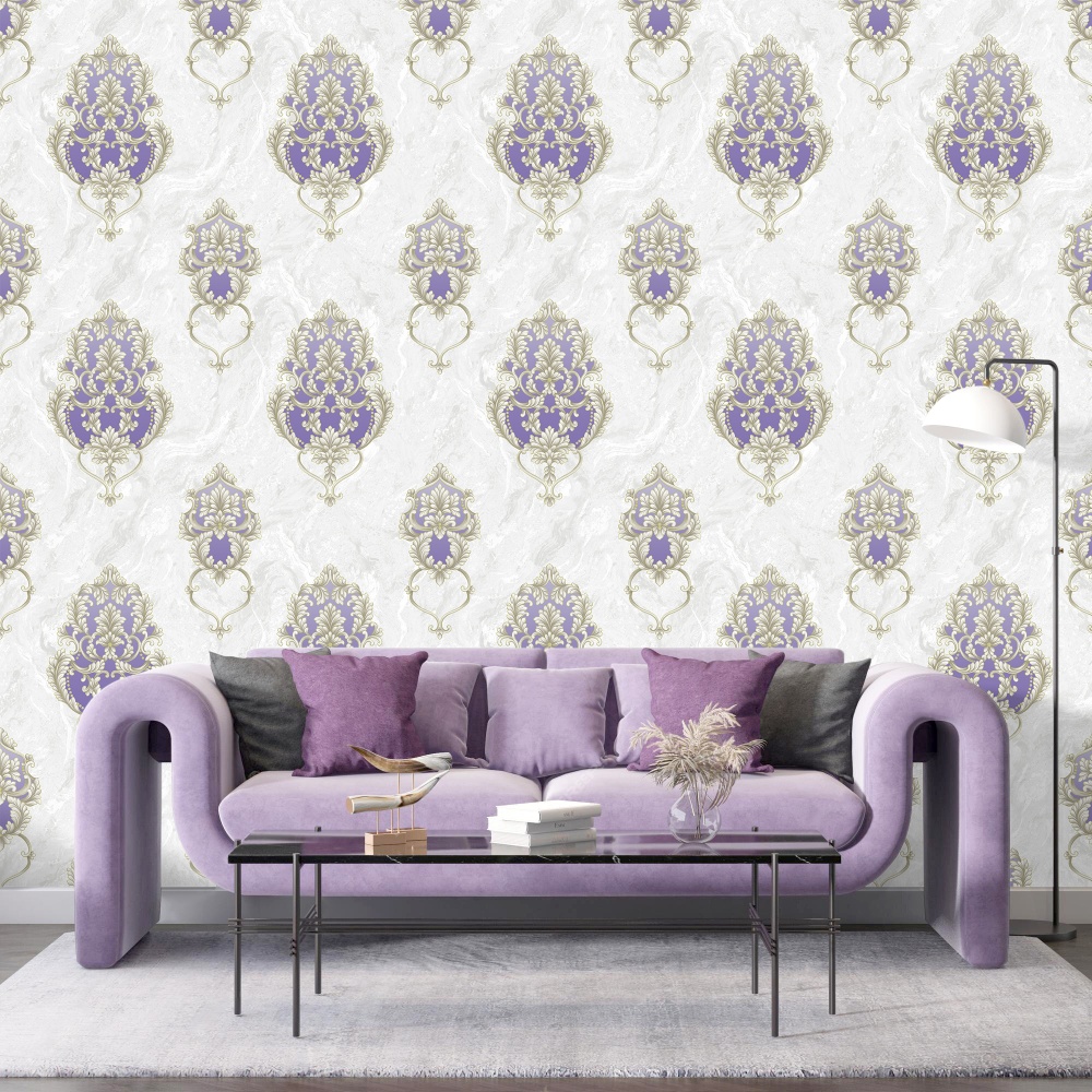 Fonds d'écran PVC vintage K0338