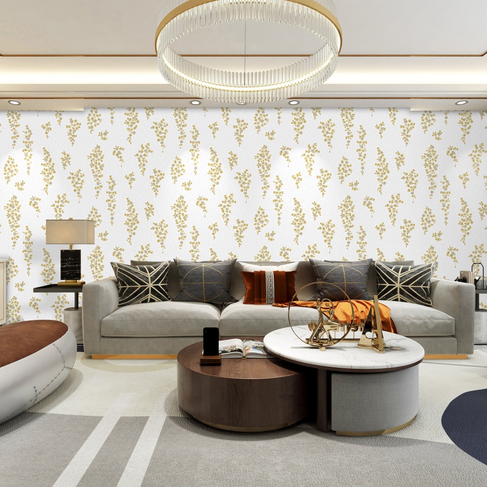 Fonds d'écran en PVC naturel K0402