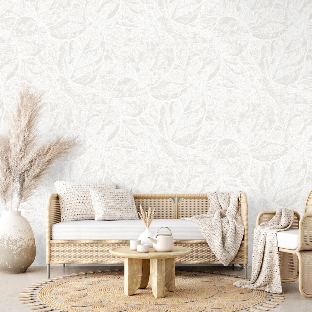 Fonds d'écran en PVC naturel K0403