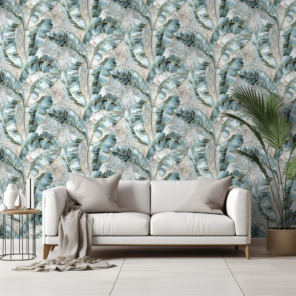 Fonds d'écran en PVC naturel K0409