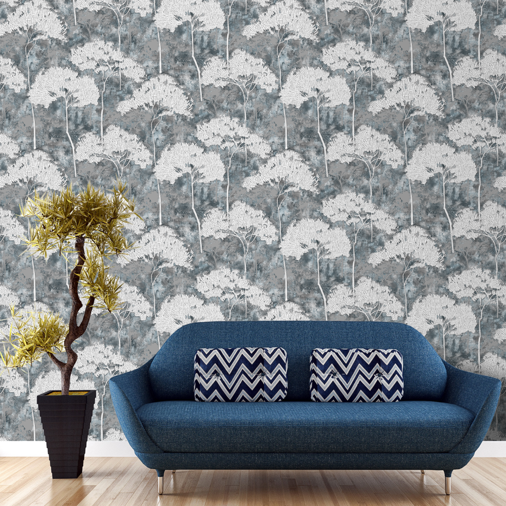 Fonds d'écran en PVC naturel K0410