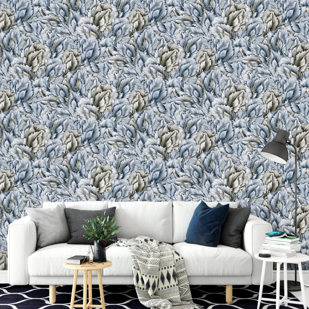 Fonds d'écran en PVC naturel K0412