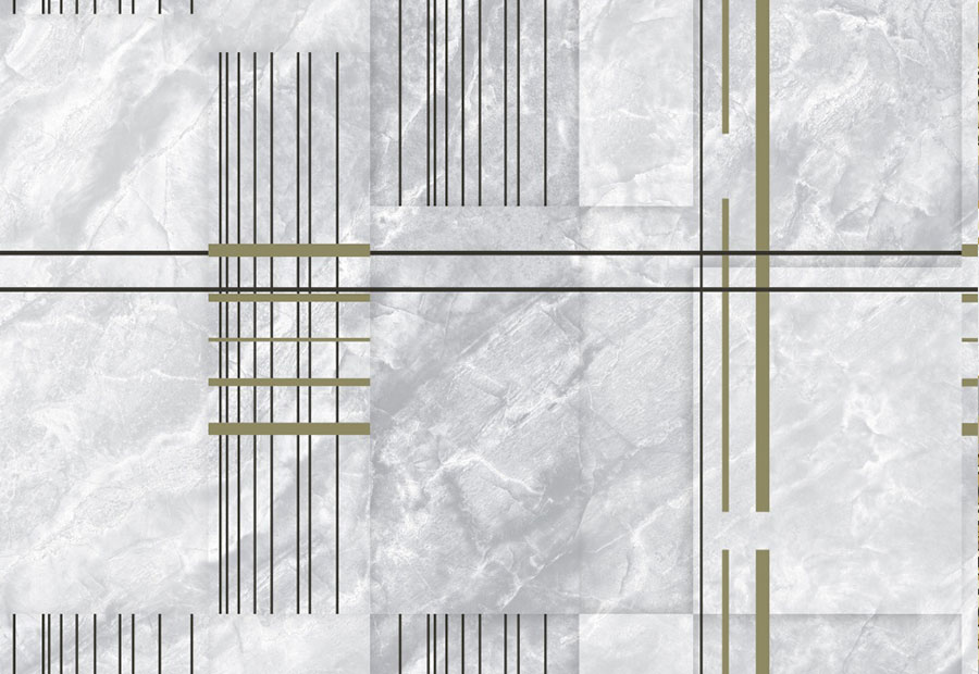 Fonds d'écran non tissés modernes