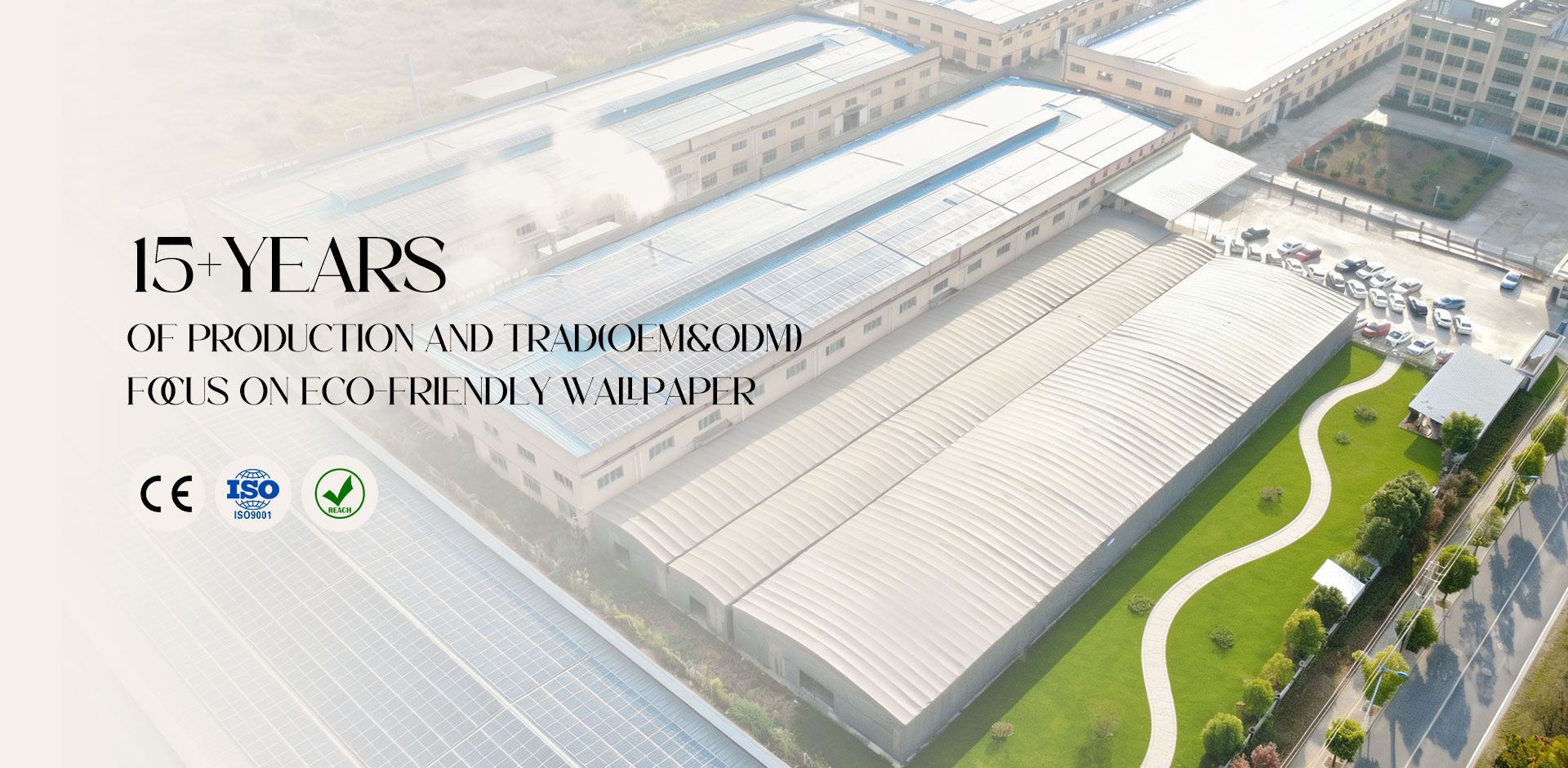 Matériaux décoratifs Hangzhou Kainolin Co., Ltd.