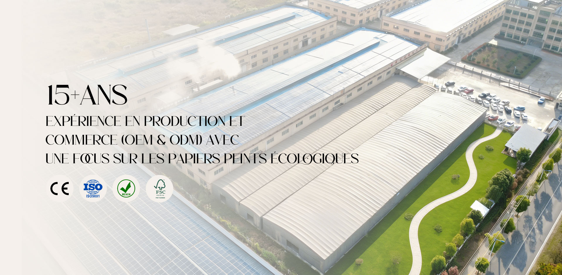 HANGZHOU KAINOLIN DECORATIVE MATERIALS CO., LTD.